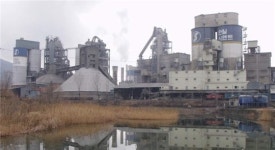 한일시멘트 단양공장 녹색기업 지정 의구심