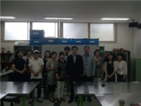 증평군 흙사랑 공예문화교실 수료식