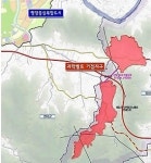 과학벨트 2개 거점지구 연결도로 2016년 준공