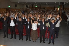 진천군, 6.25전쟁 63주년 군민대회 개최