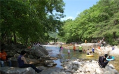 제천 숨은 힐링지 송계계곡