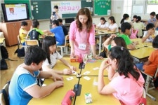 충주주덕초, 게임과 함께하는 즐거운 수업