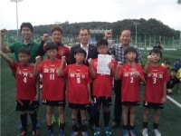 충주금가초 축구동아리,  충주대표 선발전 우승