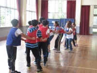 상촌중, 화합의 날 행사 개최