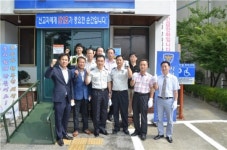 제천경찰서, 베스트 순찰팀·파출소 선발