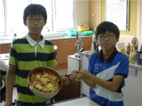 제천 입석초, 여름방학 영어캠프 운영