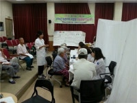 영동농협-경희대 한의과대학 무료 한방 진료