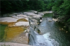 즐거운소풍길 - 제천송계계곡·용하구곡