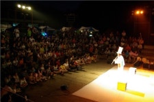 영동 자계예술촌, 10번째 산골공연예술잔치