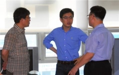 충북 정가, 충격에 빠지다