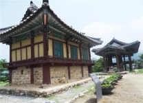 충북의 아름다움 자태와 기교 - 제천 청풍문화재단지 정자와 누각