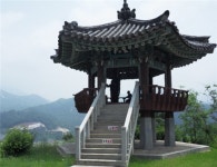 충북의 아름다움 자태와 기교 - 제천 청풍문화재단지 정자와 누각