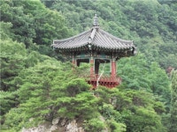 충북의 아름다움 자태와 기교 - 한천정사와 금호루