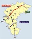 몸살 앓는 청주~충주 36번국도 - 유일한 대안 충청내륙고속화도로