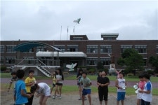 충주 주덕초, 우주소년단과 다문화가족 학생들 함께 야영 실시