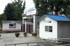 청주여중 배움터 지킴이. 학부모대기실 인기