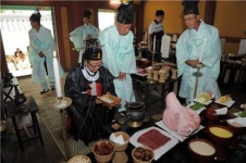 음성향교, 추계 석전대전 봉행