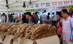 단양군, 추석맞이 농·특산물 직거래장터 운영