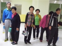 괴산오성중, 목욕탕 개방