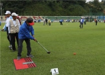 제3회 괴산군수배 시·군 그라운드 골프대회 개최