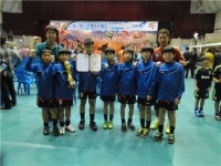 충주금가초, 학년별 동아리 축구대회 2부 리그 3위