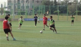 충일중, 제13회충일월드컵 축구대회 개최