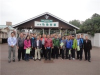 충주시 축산인, 日 친환경 축산농장 연수 성료