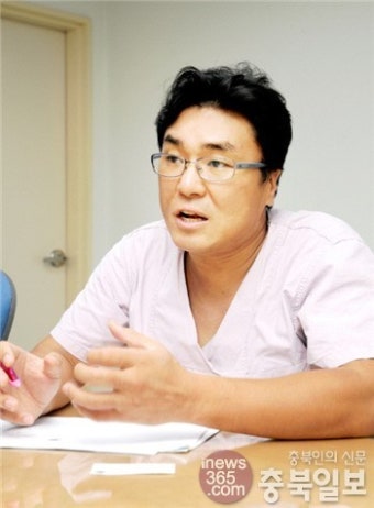 '굿 닥터' 배장환 충북대의대 교수