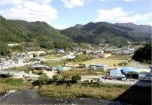 단양 대강면 소재지 정비 70억원 투입