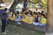 충주, 어린이 농심함양 교육 실시