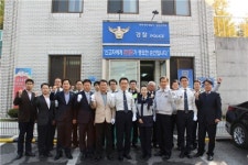 제천경찰서, 3분기 베스트 순찰팀·파출소 선발