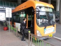 세종청사 2단계 입주 맞춰 세종시 BRT차량 5대 더 투입