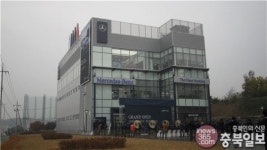 벤츠 청주전시장·서비스센터 그랜드 오픈