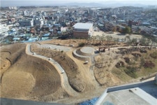 읍내지구 사업 보면 진천군 발전상이 한눈에