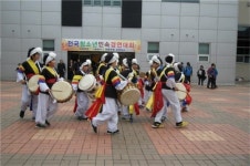 충주수안보초, 제16회 전국청소년민속경연대회 대상수상