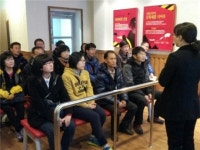 음성군, 재난안전 교육 탁상에서 실전 체험으로