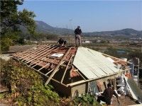 음성 설성로타리클럽, 제3호 사랑의 집수리 준공