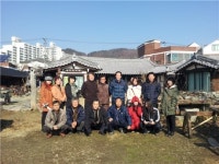 춘추민속관, 한옥 짓기 체험프로그램 운영 눈길