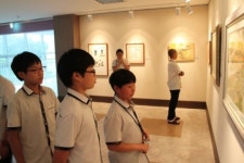 괴산오성중학교 행복한 교육활동