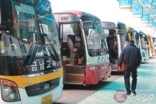 기사 어디 없나요…충북 시외버스업계 구인난
