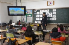 작은학교 살리기- 충주 강천초