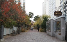 우리 동네 숨은 산책길 - 청주 금천동 산책로