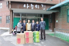 NH농협 충주시지부, 사랑의 온정 나누기 앞장