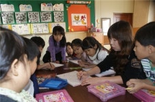 충주국원초, 2013년 방과후학교 대상 수상