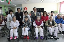 충북생활체육회, 노인시설에 체육용품 및 프로그램 지원