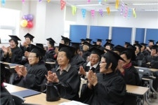 대청댐孝나눔복지센터, 효나눔노인복지대학 제3기 졸업식