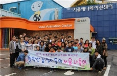 작은학교 살리기 - 제천 한송초·중학교