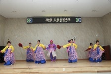 영동군노인복지관, 9회 감고을 은빛축제