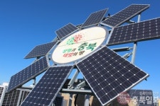 충북도청 태양광시설 본전도 못 찾는다