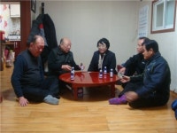 성내충인동,경로당 안전점검 및 건의사항 청취